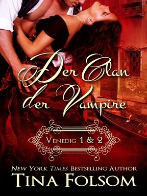 cover image of Der Clan der Vampire (Venedig 1 & 2)